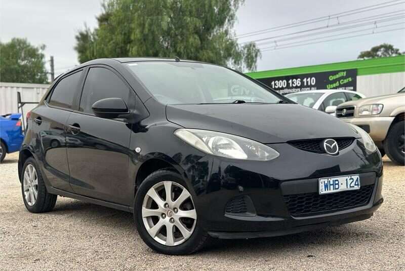 Mazda 2 2007 Maxx