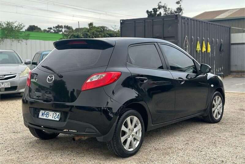 Mazda 2 2007 Maxx