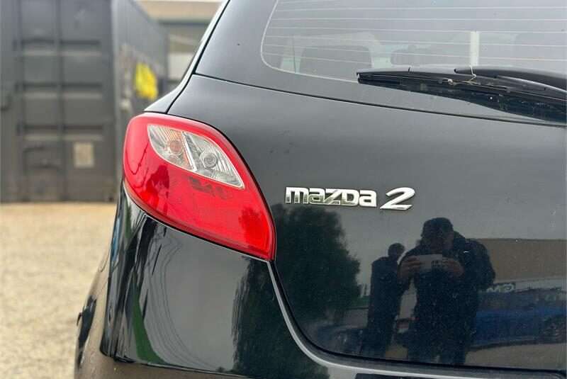 Mazda 2 2007 Maxx