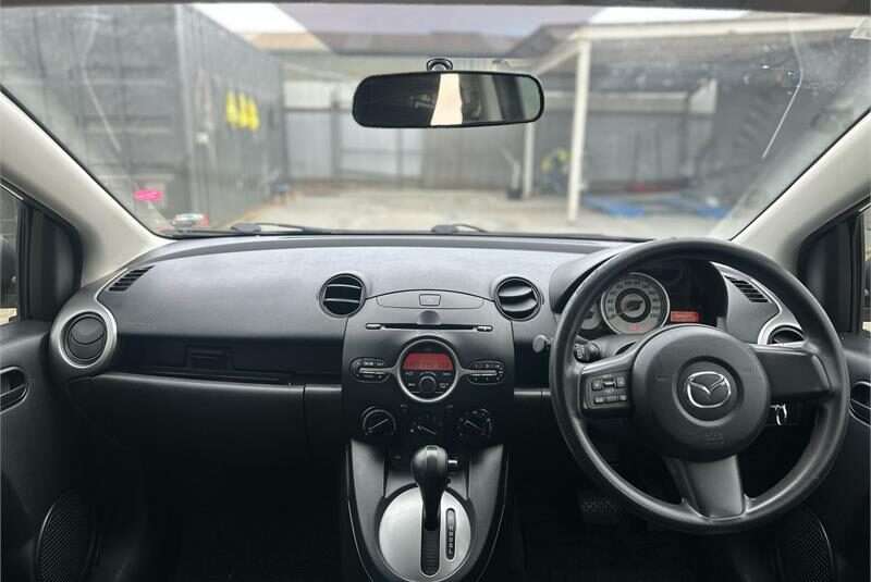 Mazda 2 2007 Maxx