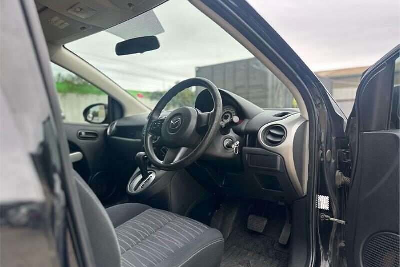 Mazda 2 2007 Maxx