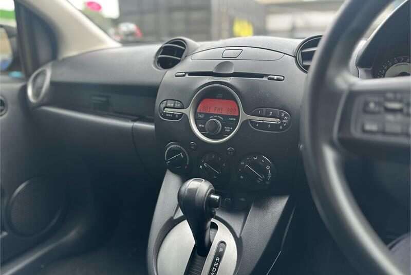 Mazda 2 2007 Maxx