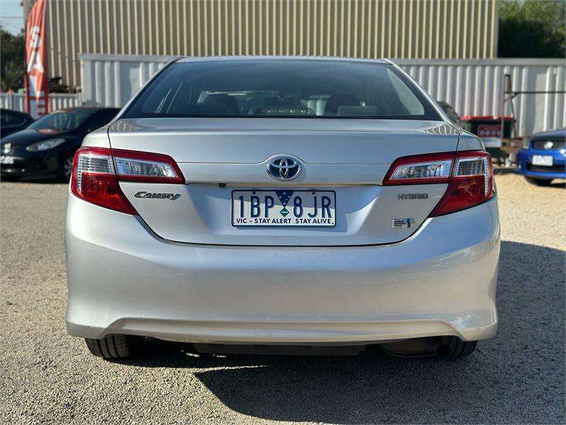 Toyota Camry 2007 Altise