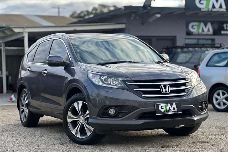 Honda CR-V 2014 VTi-L