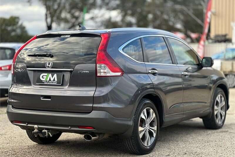 Honda CR-V 2014 VTi-L