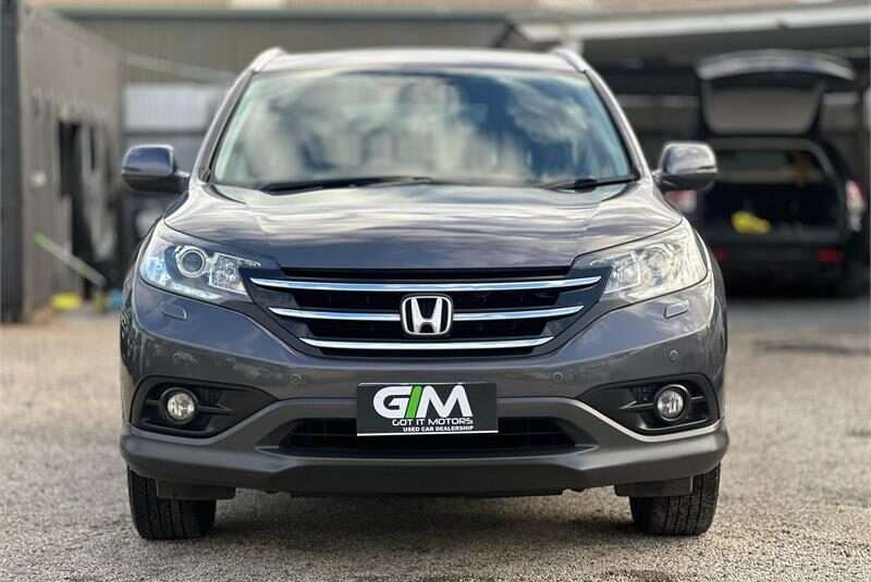 Honda CR-V 2014 VTi-L