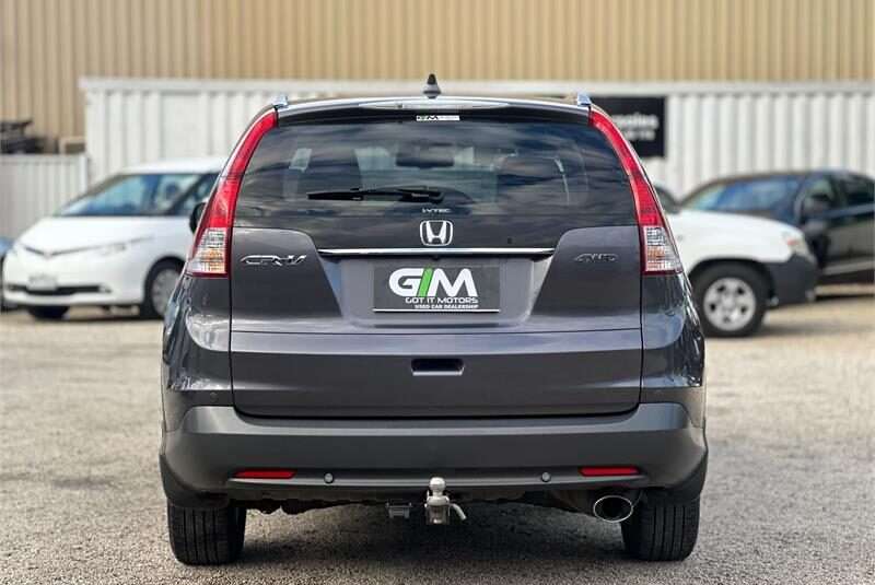 Honda CR-V 2014 VTi-L