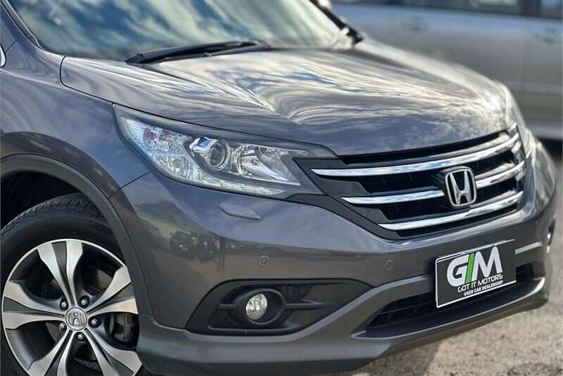 Honda CR-V 2014 VTi-L