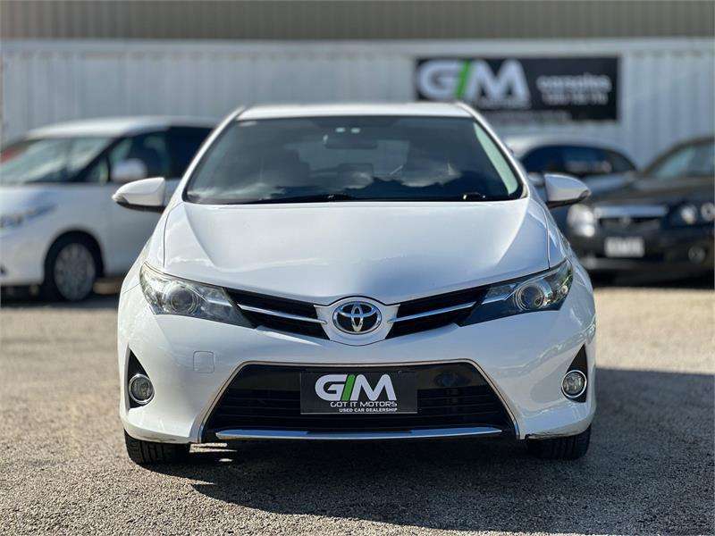 Toyota Corolla 2013 Ascent Sport