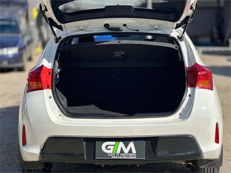 Toyota Corolla 2013 Ascent Sport