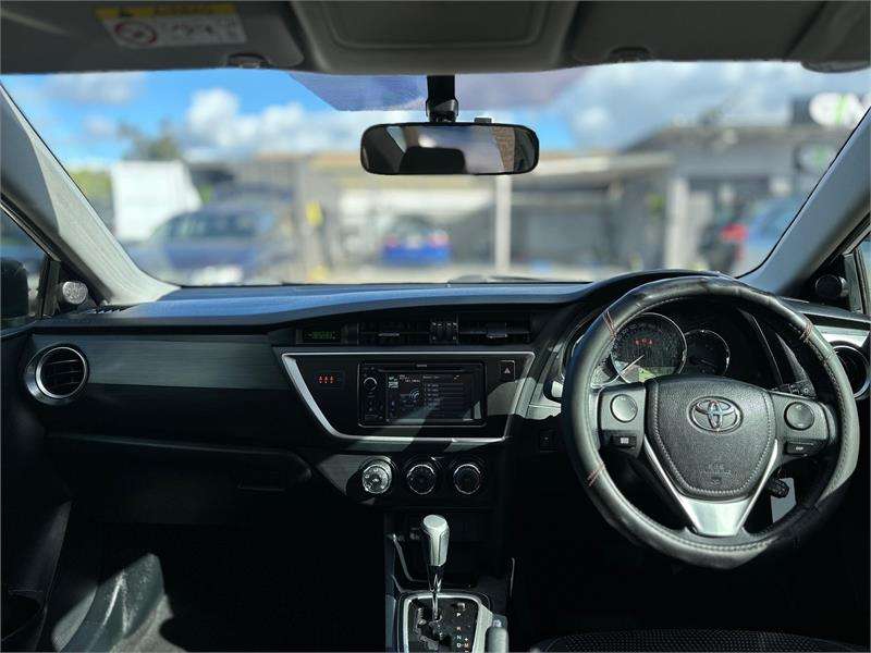 Toyota Corolla 2013 Ascent Sport