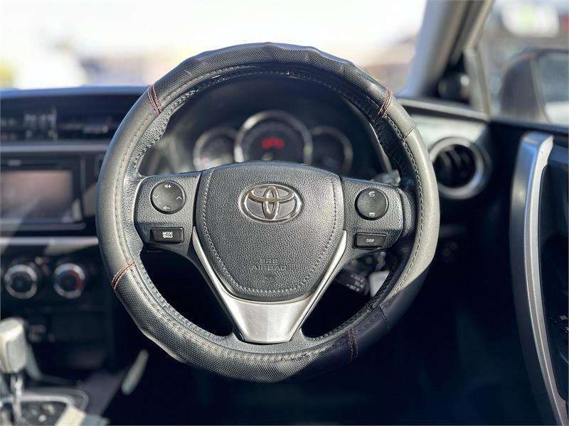 Toyota Corolla 2013 Ascent Sport