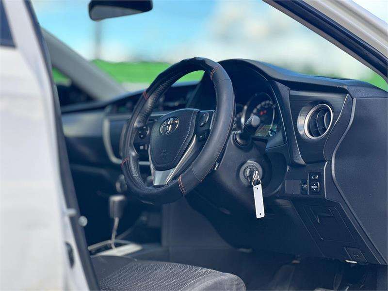 Toyota Corolla 2013 Ascent Sport