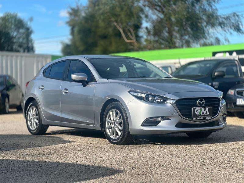 Mazda 3 2017 Neo
