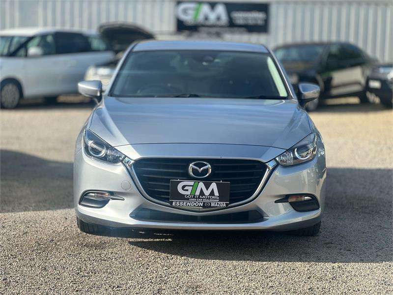 Mazda 3 2017 Neo