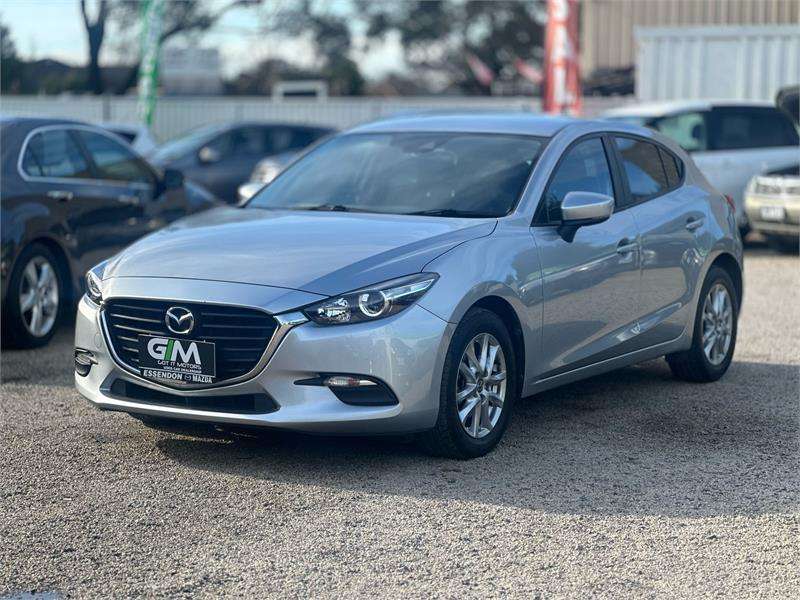 Mazda 3 2017 Neo