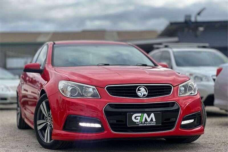 Holden Commodore 2014 SV6