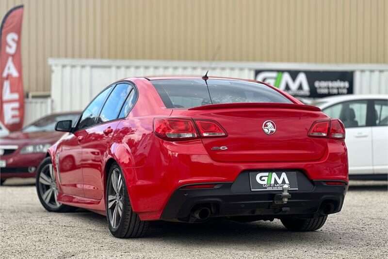 Holden Commodore 2014 SV6