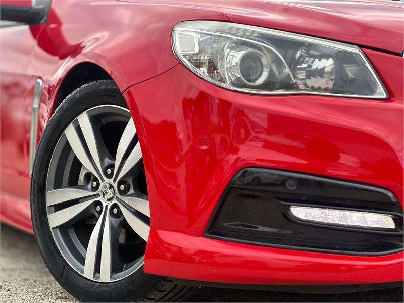 Holden Commodore 2014 SV6