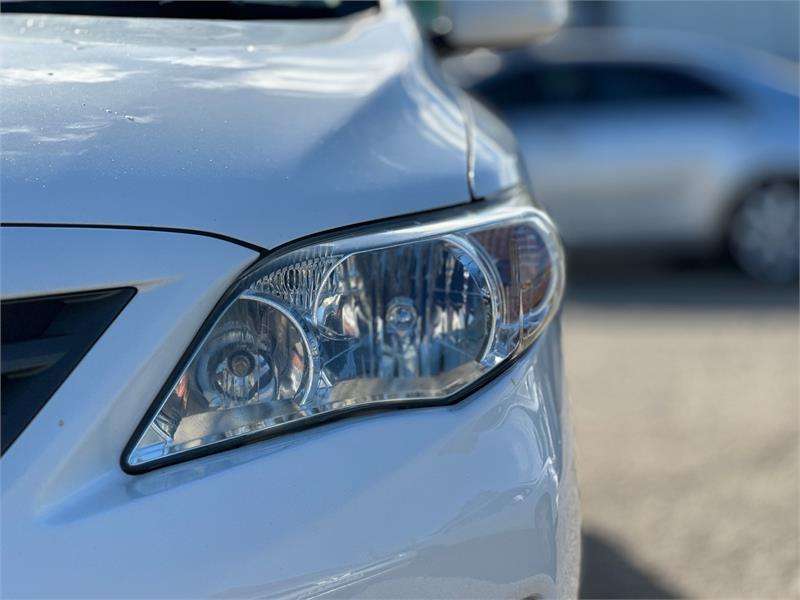 Toyota Corolla 2011 Ascent