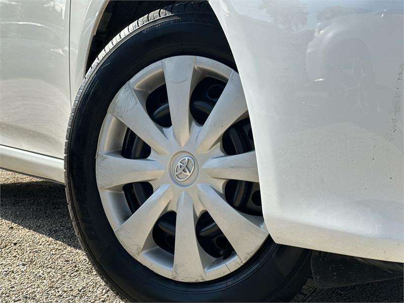 Toyota Corolla 2011 Ascent