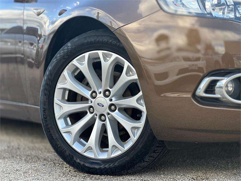 Ford Falcon 2013 G6 EcoLPi