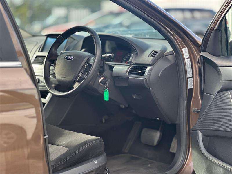 Ford Falcon 2013 G6 EcoLPi