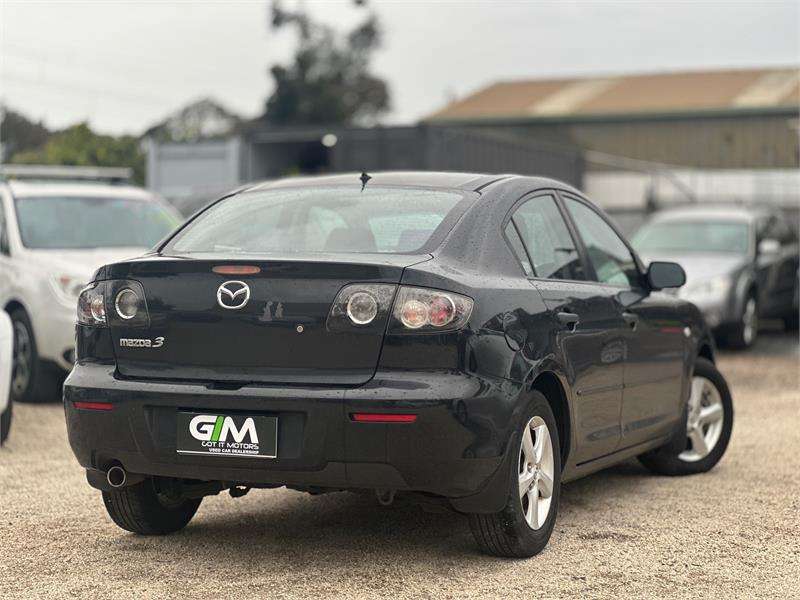 Mazda 3 2008 Neo