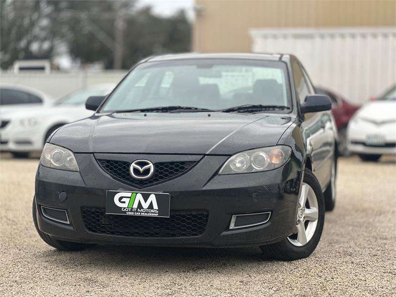 Mazda 3 2008 Neo