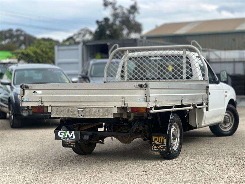 Ford Courier 2001 GL