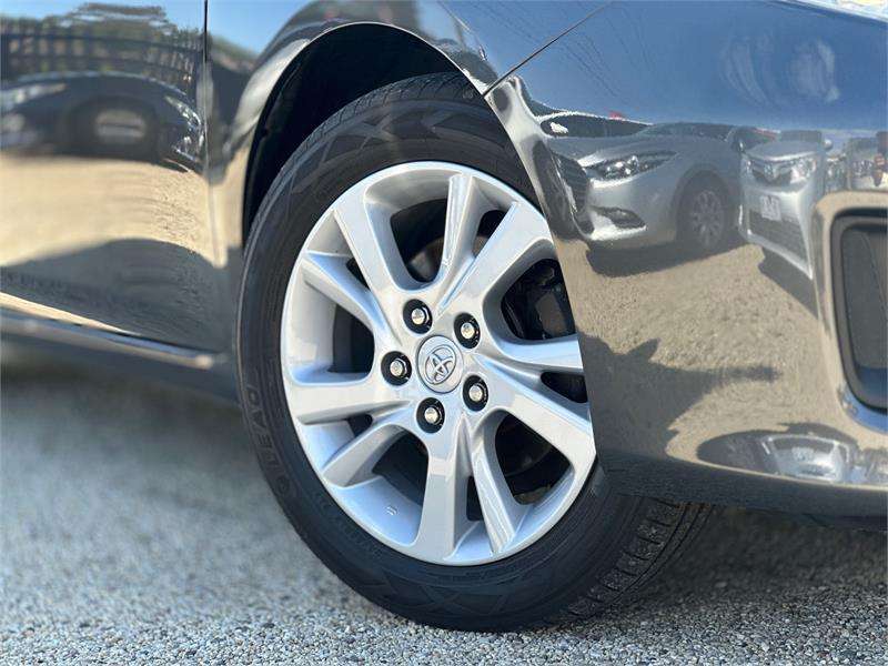 Toyota Corolla 2011 Ascent