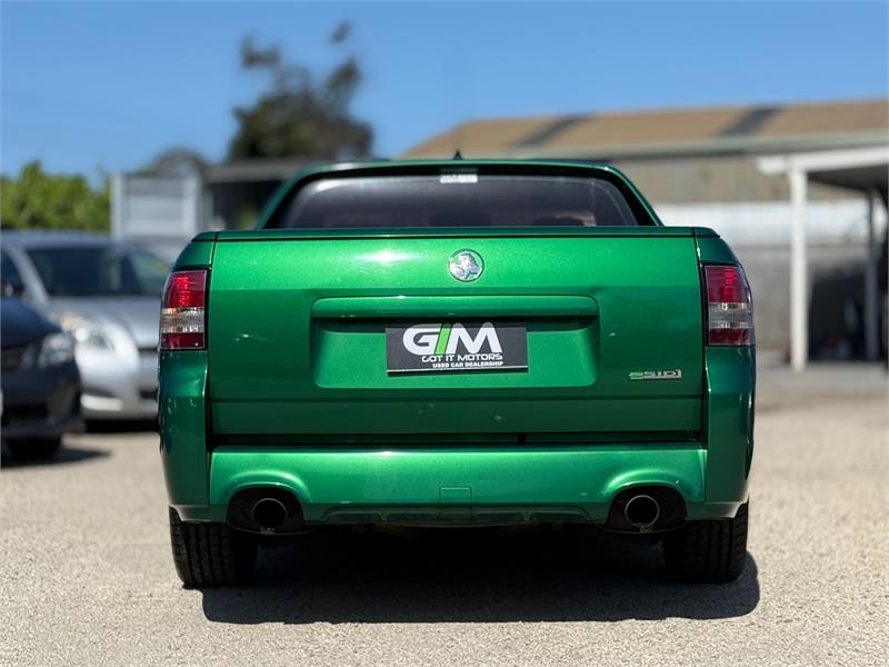 Holden Ute 2008 SV6