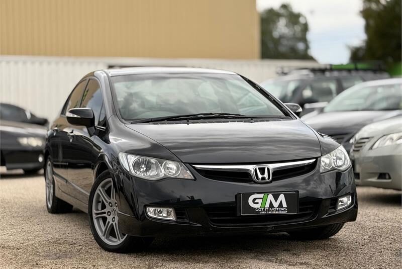 Honda Civic 2008 Sport