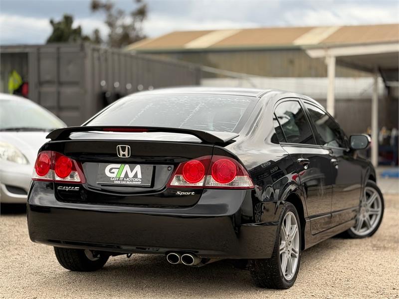 Honda Civic 2008 Sport