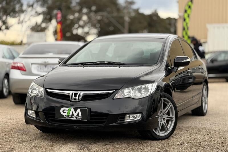 Honda Civic 2008 Sport