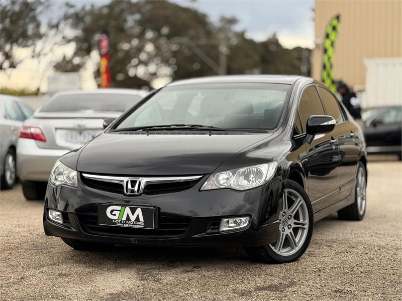 Honda Civic 2008 Sport