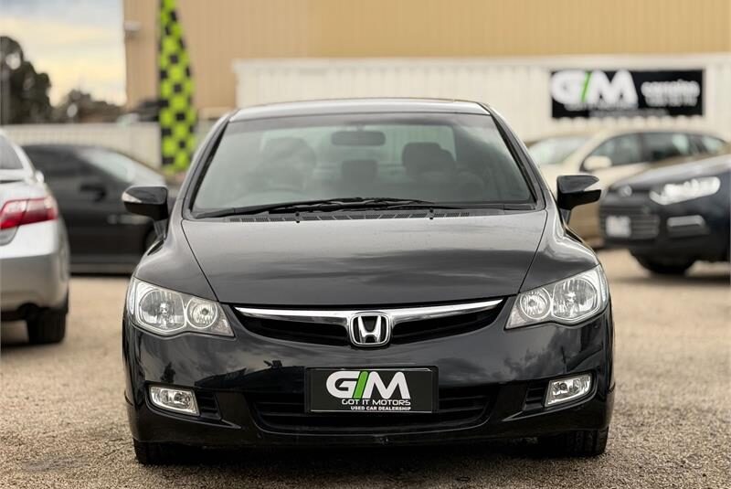 Honda Civic 2008 Sport