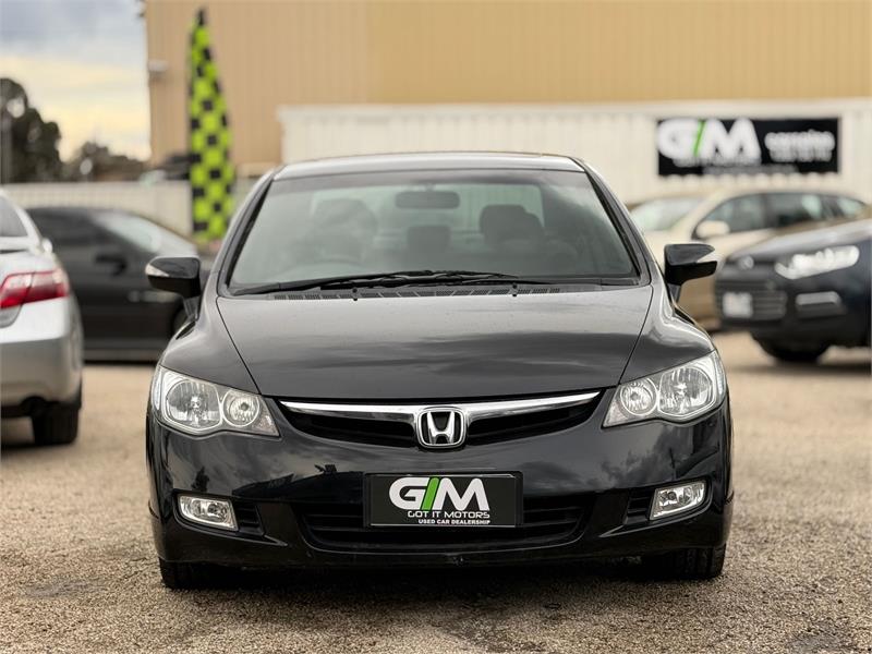 Honda Civic 2008 Sport