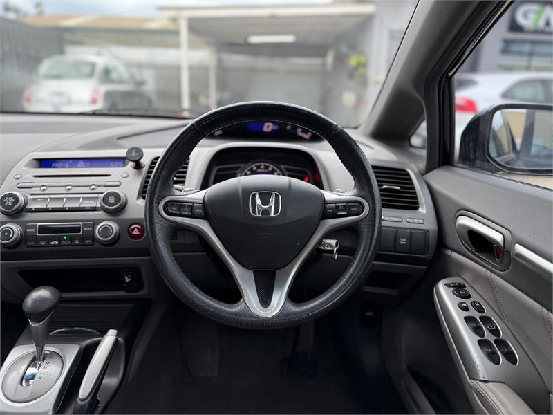 Honda Civic 2008 Sport