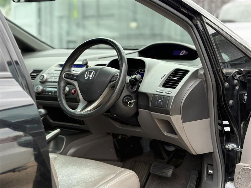 Honda Civic 2008 Sport