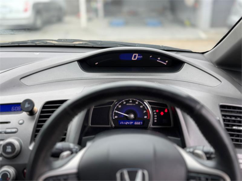 Honda Civic 2008 Sport