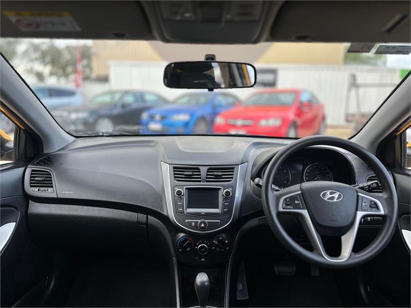 Hyundai Accent 2016 Active