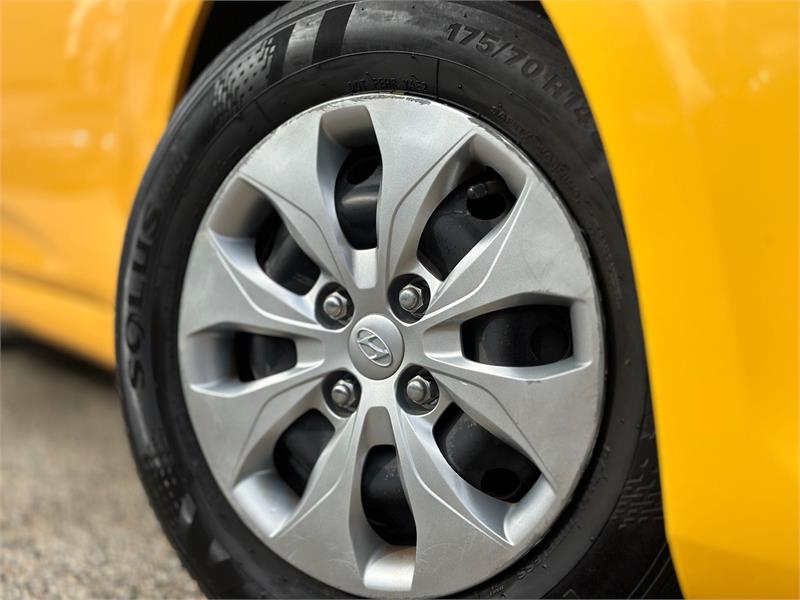 Hyundai Accent 2016 Active