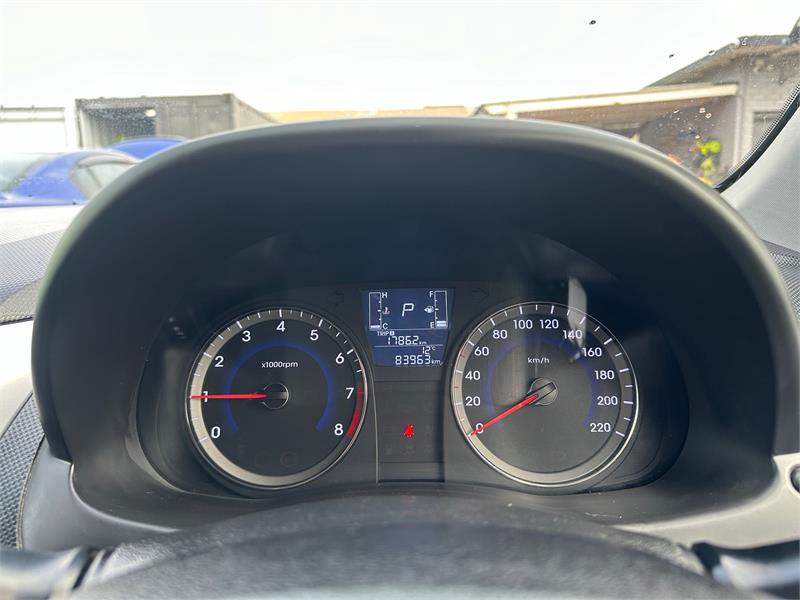 Hyundai Accent 2016 Active