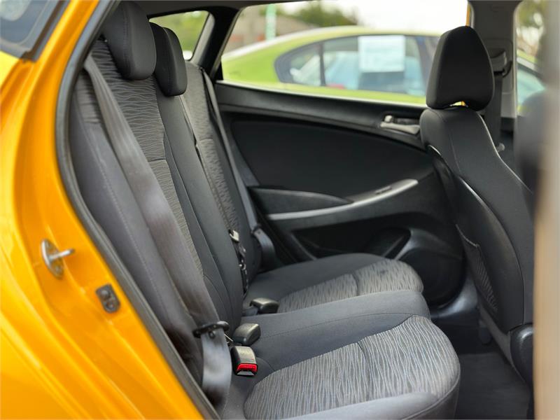 Hyundai Accent 2016 Active