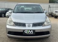 Nissan Tiida 2008 GLi