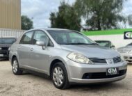 Nissan Tiida 2008 GLi