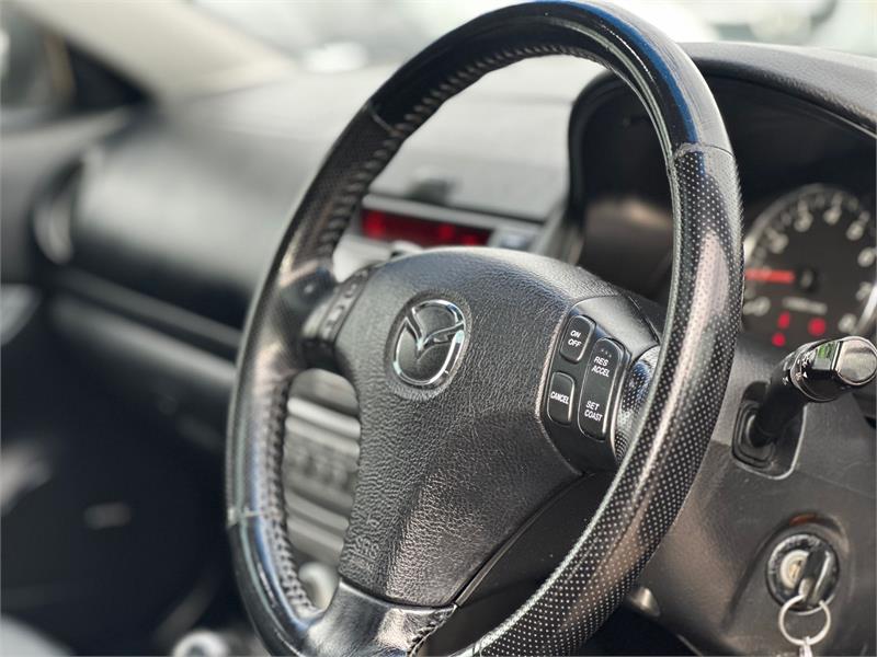 Mazda 6 2004 Luxury