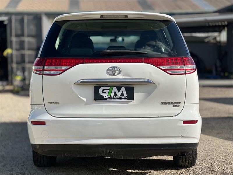 Toyota Tarago 2006 GLi