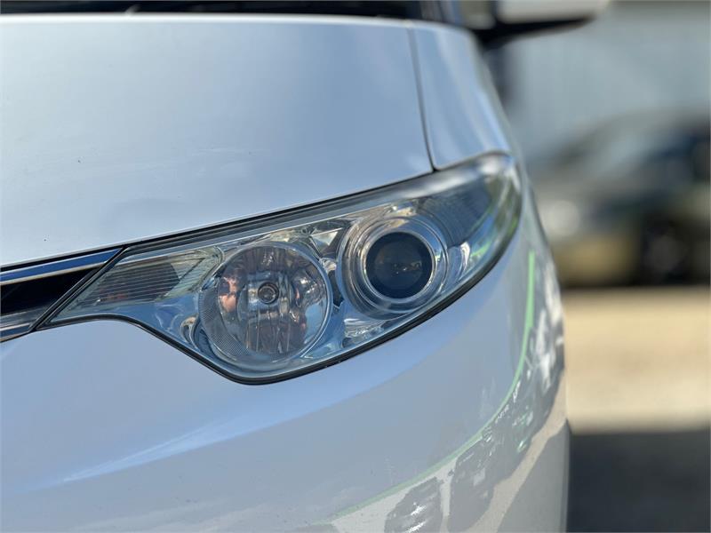 Toyota Tarago 2006 GLi